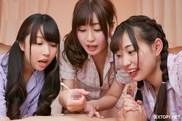 phim sex hiếp tập thể Tiệc ngủ của chị gái và đám bạn